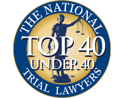 The National Trial Lawyers | Top 40 Under 40